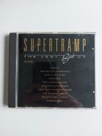 Supertramp - The very best of, Cd's en Dvd's, Cd's | Pop, Ophalen of Verzenden, 1980 tot 2000, Gebruikt
