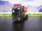Wsi 01-4174 Pieter Binnendijk, Iveco S-Way AS High 6x2, Hobby en Vrije tijd, Modelauto's | 1:50, Ophalen, Nieuw, Bus of Vrachtwagen