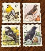 België 1996 - Vogels - Postfris, Postzegels en Munten, Postzegels | Europa | België, Ophalen of Verzenden, Postfris