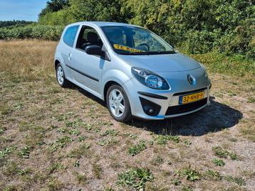 Renault Twingo 1.2 16V 2010 Grijs Nieuwe Apk  beschikbaar voor biedingen
