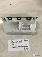 Peugeot 206 1.4 2003  Instrumentenpaneel, Auto-onderdelen, Ophalen of Verzenden, Gebruikt