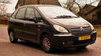 Citroen Xsara Picasso 1.6i MET AIRCO EN ELEC. RAMEN!, Stof, Elektrische ramen, Particulier, Blauw