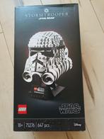 75276 LEGO Stormtrooper helmet, nieuw, Kinderen en Baby's, Speelgoed | Duplo en Lego, Ophalen of Verzenden, Nieuw, Complete set