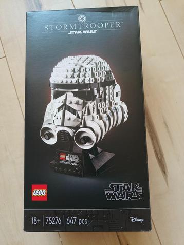 75276 LEGO Stormtrooper helmet, nieuw beschikbaar voor biedingen