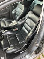 Recaro leer stoelen, golf 4 vag etc, Auto-onderdelen, Interieur en Bekleding, Ophalen of Verzenden, Gebruikt, Volkswagen