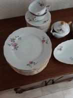 12-persoons Ontbijtservies, Ophalen, Porselein, Overige stijlen