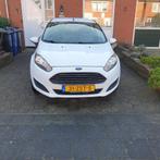 Ford Fiësta 1.0 48KW/65PK 5D 2013 Wit, Stof, Zwart, 525 kg, Origineel Nederlands