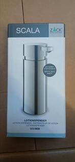 Zack scala zeepdispenser NEW!, Ophalen of Verzenden, Nieuw, Overige typen