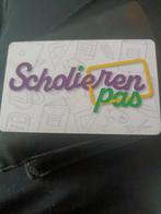School, Tickets en Kaartjes, Twee personen, Cadeaubon