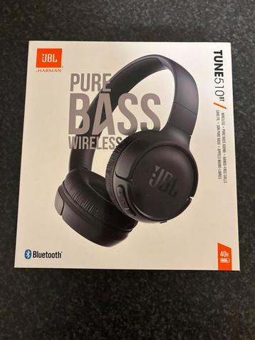 JBL Tune 510BT - Nieuw in doos! beschikbaar voor biedingen