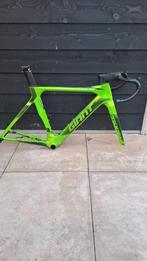 Giant Propel Frame (maat S), Fietsen en Brommers, Fietsen | Racefietsen, Gebruikt, Carbon, Meer dan 20 versnellingen, Ophalen