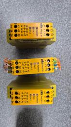 Pilz PNOZ X1 Veiligheidsrelais - 3 Stuks, Ophalen of Verzenden