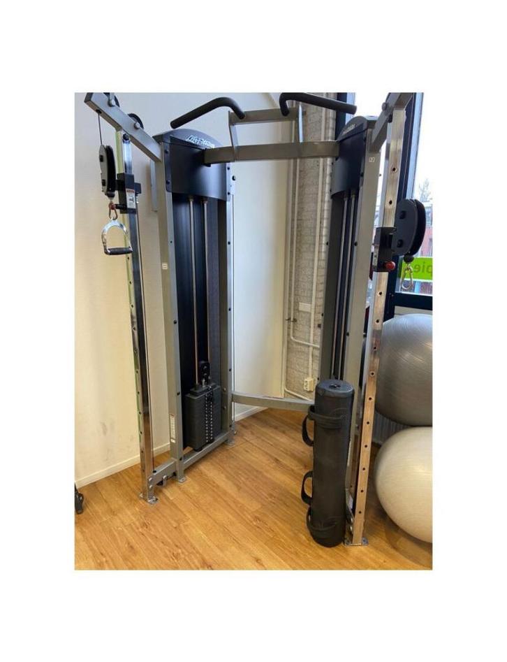 Life Fitness Fit-Series Dual Adjustable Pulley | DAP, Sport en Fitness, Fitnessmaterialen, Gebruikt, Overige typen, Armen, Benen