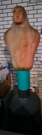 Bokspaal boksbal kickbox pop in hoogte verstelbaar, Ophalen, Zo goed als nieuw, Boksbal