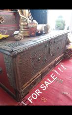 weg =weg authentieke kist uit oman ! ! !  170€, Ophalen