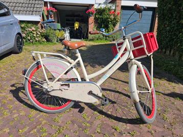 Cortina lief kinderfiets 24 inch beschikbaar voor biedingen