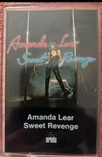 Amanda Lear Sweet Revenge Cassette, Gebruikt, 1 bandje, Ophalen of Verzenden, Origineel
