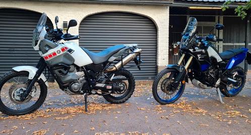 Xt660z tenere 2008 izgst  + yamaha tenere 700 2021 €7950, Motoren, Motoren | Yamaha, Particulier, Ophalen