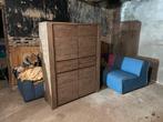houten kast, Ophalen, Zo goed als nieuw, Hout, Overige typen