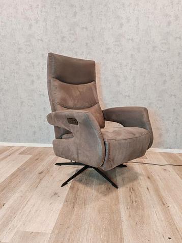 Stijlvol elektrische design relax fauteuil  beschikbaar voor biedingen