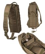 rugzak sling bag schoudertas bug out bag, Landmacht, Verzenden