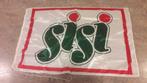 SISI Sisi middelgrote nylon vlag 140 x 85 cm, Verzamelen, Merken en Reclamevoorwerpen, Ophalen of Verzenden, Zo goed als nieuw