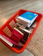 21 boeken, van alles; ontwikkeling, ondernemerschap etc, Boeken, Ophalen of Verzenden, Gelezen