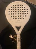 Slazenger epic white | premium Padel Racket, Sport en Fitness, Padel, Ophalen of Verzenden, Nieuw, Padelracket