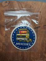 Leuk uit verzameling verschillende Mercedes emblemen., Verzamelen, Merken en Reclamevoorwerpen, Ophalen of Verzenden, Zo goed als nieuw