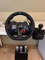 Logitech G29 Driving Force -Stuur/pedalen/shifter, Spelcomputers en Games, Spelcomputers | Sony PlayStation Consoles | Accessoires