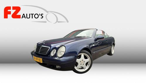 Mercedes-Benz CLK-Klasse Cabrio 200 Avantgarde | 114.000 KM, Auto's, Mercedes-Benz, Bedrijf, Te koop, CLK, ABS, Airbags, Airconditioning