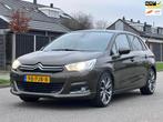 Citroen C4 1.6 THP Exclusive EGS Automaat*Pano*Navigatie*Cru, Euro 5, Gebruikt, Bruin, Origineel Nederlands