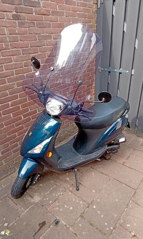La souris city ....1900 km ....juni 2022, Fietsen en Brommers, Snorfietsen en Snorscooters, Zo goed als nieuw, Overige merken