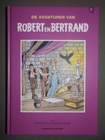 Robert en Bertrand - 07_HC_I_Integraal 7, Eén stripboek, Ophalen of Verzenden, Nieuw