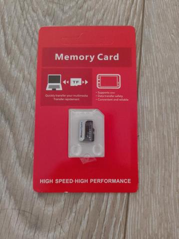 Memory card van 2 Gb  beschikbaar voor biedingen