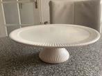 Taartplateau, Huis en Inrichting, Keuken | Servies, Ophalen of Verzenden, Zo goed als nieuw, Bord(en), Wedgwood