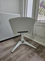 Verstelbare opvouwbare tafel (adjustable table), Ophalen of Verzenden, In hoogte verstelbaar, Zo goed als nieuw, Stabureau