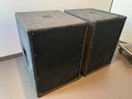 Dap subs, Audio, Tv en Foto, Luidsprekers, Gebruikt, Subwoofer, 120 watt of meer, Ophalen