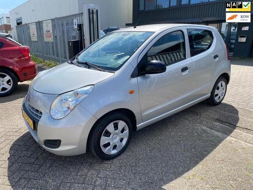 Suzuki Alto 1.0 Comfort l met APK geleverd!, Auto's, Suzuki, Bedrijf, Te koop, Alto, ABS, Airbags, Centrale vergrendeling, Elektrische ramen