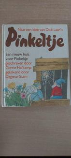 Pinkeltje - Een nieuw huis, Verzenden, Gelezen, Corrie Hafkamp, Sprookjes