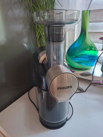 Philips slowjuicer beschikbaar voor biedingen