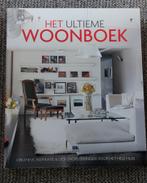 Het ultieme woonboek, Ophalen of Verzenden, Zo goed als nieuw, Interieur en Design