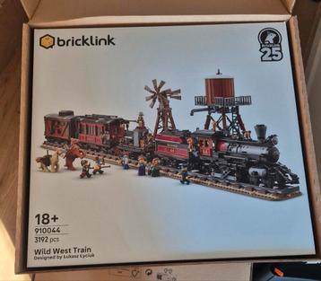 Lego Bricklink 910044 Wild West Train  beschikbaar voor biedingen