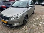 Skoda Fabia Combi 1.2 TDI KOPPELING DEFECT !, Auto's, Voorwielaandrijving, Euro 5, 1199 cc, Beige