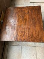 Vierkante Salontafel 80x80, Ophalen of Verzenden