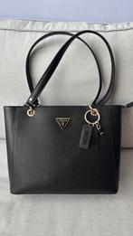 Guess tas Noelle, Ophalen of Verzenden, Zo goed als nieuw, Zwart