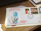 No1826 Stadspost Apeldoorn Nr6 Ajax Heb ook van Nederland ja, Postzegels en Munten, Postzegels | Eerstedagenveloppen, Ophalen of Verzenden