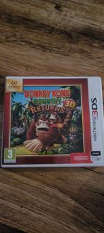 Donkey Kong Country Returns 3D - Selects, Overige genres, 1 speler, Ophalen of Verzenden, Zo goed als nieuw