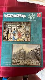 Anton Pieck puzzel, Hobby en Vrije tijd, Denksport en Puzzels, Ophalen of Verzenden, 500 t/m 1500 stukjes, Zo goed als nieuw, Legpuzzel