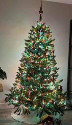 Kerstboom 215 hoog Triumph, Diversen, Kerst, Ophalen, Zo goed als nieuw